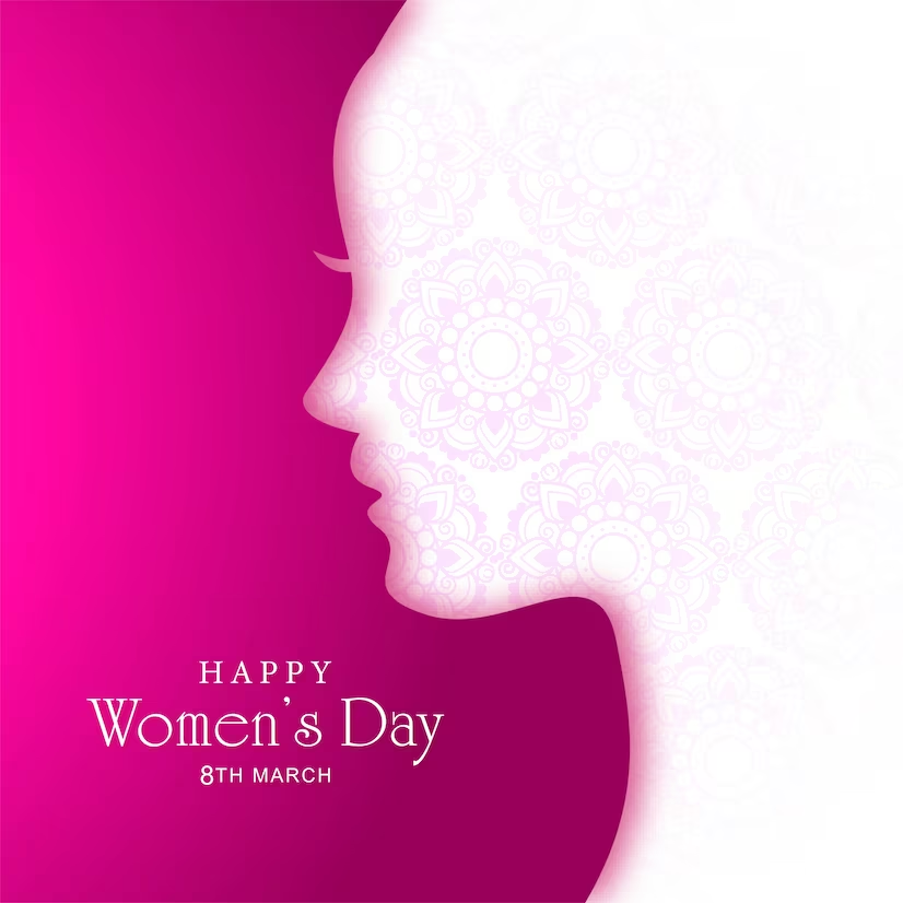March 8 is celebrated every year as International Women's Day all over the world